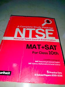 Arihant NTSE 10th Class