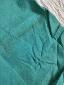 Sea Green Embroidered Suit Material