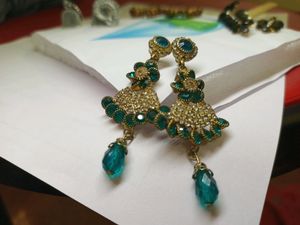 Earings Combo (4 in 1)