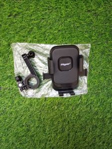 Fitgear mobile holder for two wheelers.
