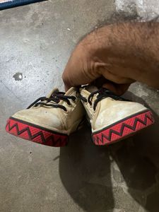 Cute Canvas Sneakers