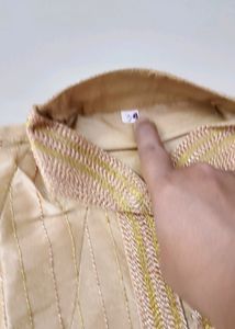 Ethnic Kurta With New Pyjama For Boys