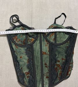 Vintage Corset Top
