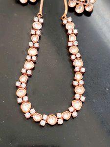 Pari Polki Set