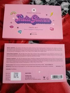 Myglamm Popxo Insta Glamm Face Kit