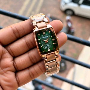 Rado Jubile Women's Watch Rose Gold
