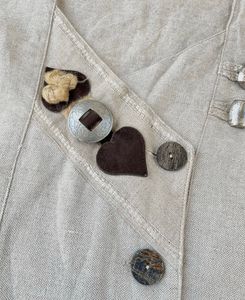Vintage Trachten top