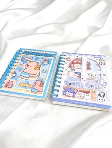 Cute Stationery Notebook