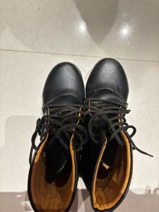 Chic Black Ankle Boots