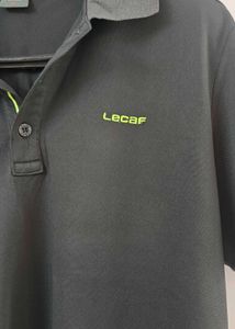 Men's Black Polo T-Shirt