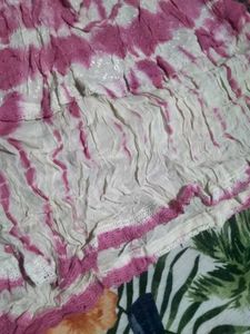 Tie-Dye Mini Dress