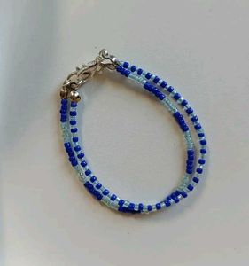 Boho Beaded Bracelets - Set of 2