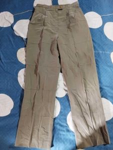 Stylish Wide Leg Trousers