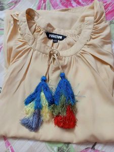 Casual Women Top (Brand Martini)