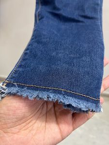 Beautiful High Waist Skinny Jeans Fir Women