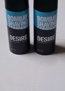 Bombay Shaving Company Desire Deodorant Spray