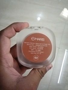 Mars Lip &amp; Cheek Tint
