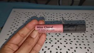 Miss Claire Soft Matte Lip Cream