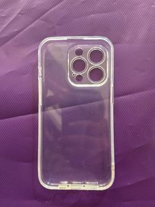 Clear Phone Case Fir Iphone 15 Pro