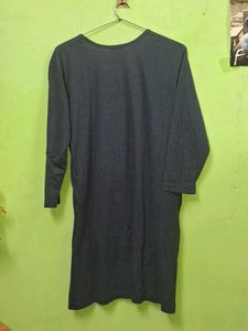 Graphic T-Shirt Dress