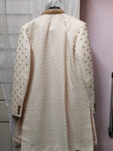 Elegant Men's Sherwani