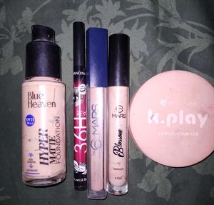 Makeup Combo