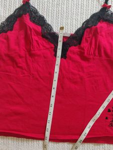 Cute Betty Boop Cami Top