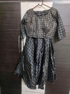 Black Lehenga Choli