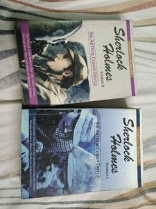 Complete Works of Sherlock Holmes Books