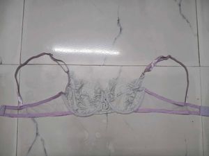Lace Balconette Bra (1400)