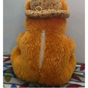 Cute Teddy Bear with Hat