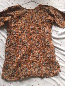 Pinteresty short kurti