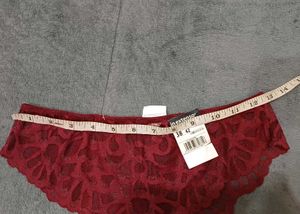 branded lace brief...28 30 32 34inch