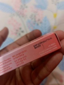 Glowy Tint Lipstick