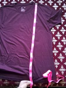 Men's Purple T-Shirt