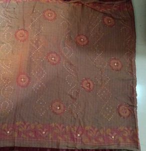 Beautiful Saree with Exquisite Design