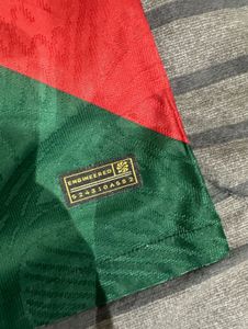 Portugal Player Version Jersey XXL