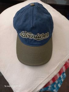Adventure Baseball Cap