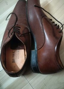 Leather Shoes 👟