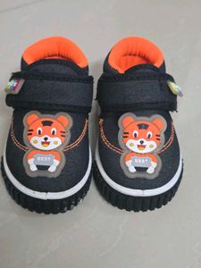 Cute Tiger Toddler Shoes kids