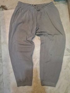 Comfortable Grey Joggers for Men(Toji fit)