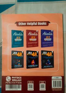 JEE Advanced Test Series Books (2025 &amp; 2026)