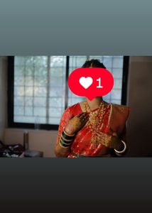 Elegant Red Banarasi Silk Saree