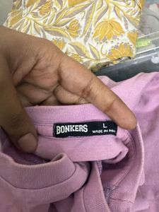Bonkers tshirt