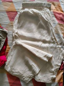 combo Vibrant Pink Palazzo Pants