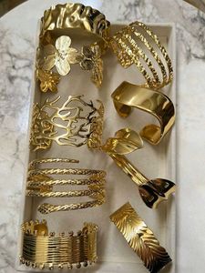 Assorted Gold-Tone Mystery Jewellery