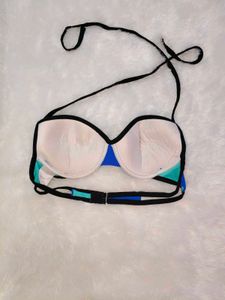 beache blue 💙 bikini top