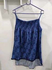 Blue Top