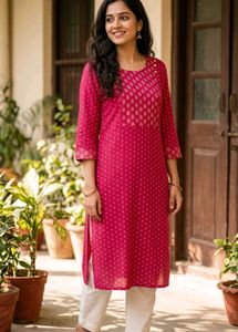 Avaasa Kurta