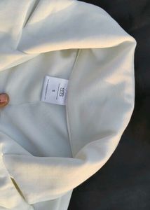 Elegant White Blazer Jumpsuit